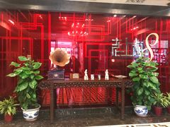 -东方明珠老上海8号餐厅
