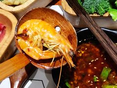 -独食火锅·半米屋台(直营总店)