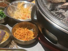 -牧童禧肉社·韩国炭火烤肉店(中粮祥云小镇创始店)