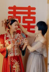 -桃瑞斯Doris新娘化妆造型