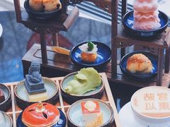 -北京丽晶酒店