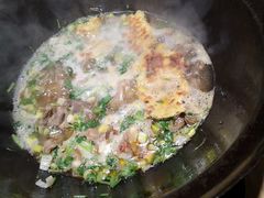 -名羊天下陕北横山铁锅炖羊肉(博文路店)