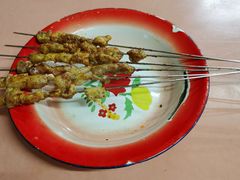 -小胡子祥彪烧烤(北湖总店)