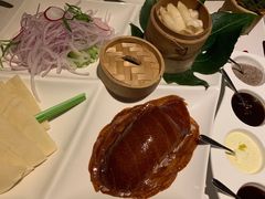 梧桐四味烤鸭-梧桐