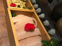 峨眉山雪花笋-盡膳口福跷脚牛肉火锅(合生汇购物中心店)