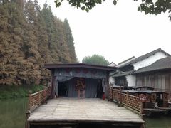 -乌镇东栅景区