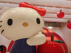 -北京时代美术馆-Hello Kitty Cosmos 光影特展-北京站