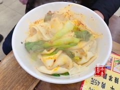 -老陕油泼面(回民街店)