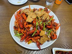 -虾女王·龙虾·烧烤(龙江店)