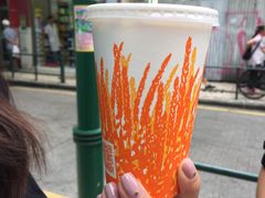 奶茶-胜利茶餐室