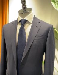 -Biella Fibers杰尼亚Zegna面料西装·夹克·礼服全定制Bespoke(晶耀前滩店)