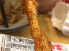 -乐彡炸串·烤苕皮(西单华威约饭街店)