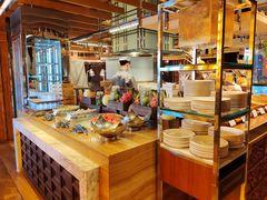 -南通滨江洲际酒店-西集自助餐厅