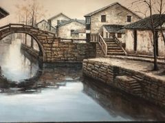 -周庄古镇景区-双桥