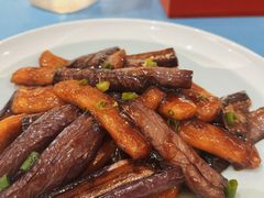 茄子年糕-阿毛饭店(和义路店)