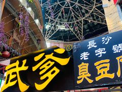 -武爹臭豆腐(坡子街店)