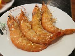 盐烤虾-汉巴味德(大悦城店)
