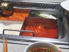 番茄锅底-海底捞大排档火锅(悦荟广场店)