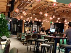 大堂-Ambra Haus琥珀屋精酿餐厅(宝山店)