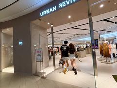 -URBAN REVIVO(七宝领展广场店)