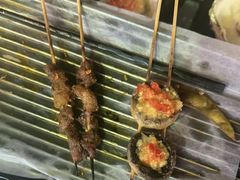 -三毛演义·湖南烧烤大排档(南浦店)