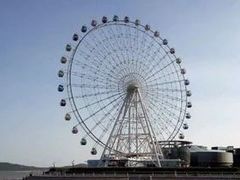-琴岛之星摩天轮