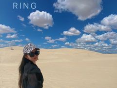 -库伦旗银沙湾旅游景区