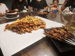 -薄荷小筑融合音乐餐吧(农业路店)