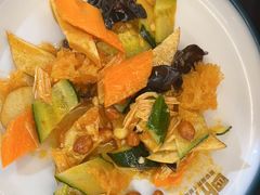 -四斤烤肉(东戴河孟家店)