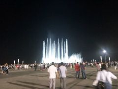 -东港音乐喷泉广场