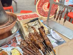 -满福居·烧烤涮(四八二店)