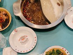 -蜀巷弯弯串串香(长春总店)