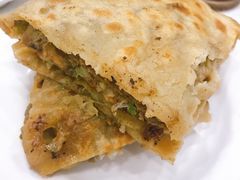 牛肉大葱-老磁器口豆汁店(天坛店)