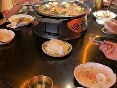 -探鱼·鲜青椒爽麻烤鱼(广州欣荣广场店)