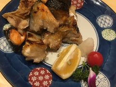 -大岛日本料理铁板烧(南通大饭店)