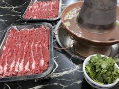 -欣悦坊陈一刀热气羊肉火锅(清真路店)