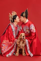 -全城热恋璀璨婚纱摄影(国贸总店)