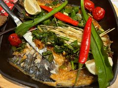 -云海肴·汽锅鸡·云南菜(天山百盛优客店)