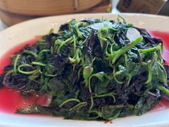 应季时蔬-怡园饭店-餐厅(四望亭店)