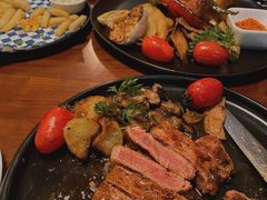-芭莉与彩虹西餐厅(成都合生汇店)