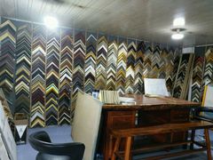 -龙慧画框·裱画配框工厂店