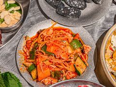 -韩山葵烤肉(太古里店)
