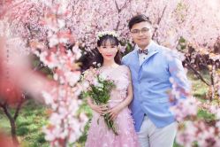 -巴黎春天·菀纱仙庭婚纱美学