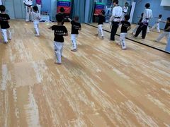 -嗨动跆拳道体能馆(菜百店)