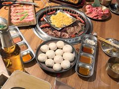 -金龙烧烤·牛肉面(西塔店)