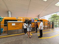 -圣淘沙Express捷运Sentosa站