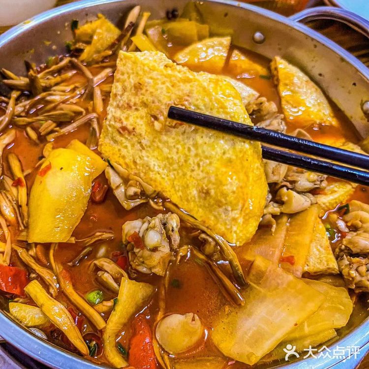 长沙老口子都爱来的二十四年老店|跳跳蛙