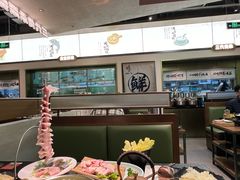 -得意咚瓜·顺德鱼生·冬瓜火锅(深圳首店)