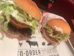 -FATBURGER 特富客汉堡(外交公寓店)