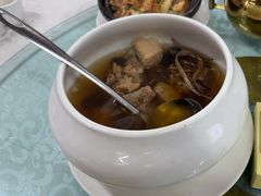 -岭下农庄·农家菜·野生大头鱼·公司团建(福永凤凰山店)